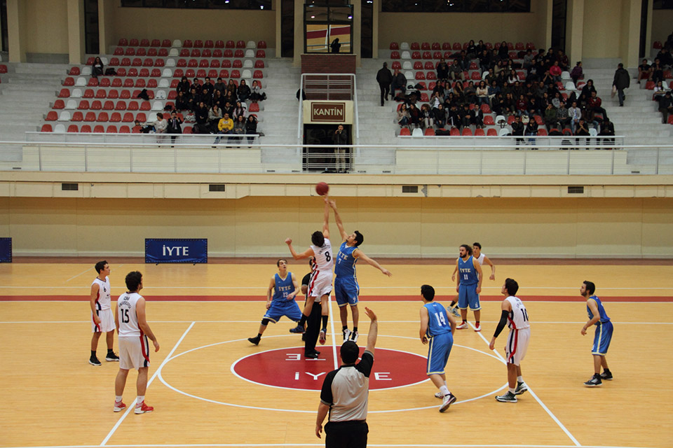 İYTE-Basketbol-Takımı